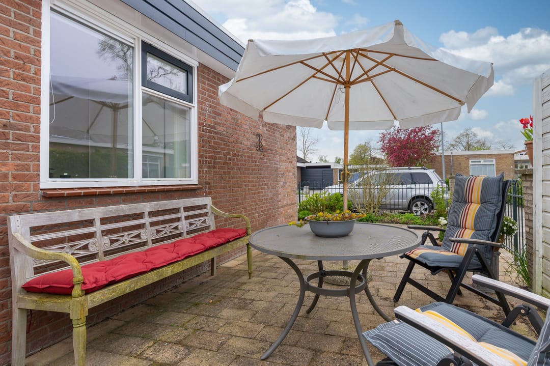 Foto 31 van Sorghvlietlaan 13