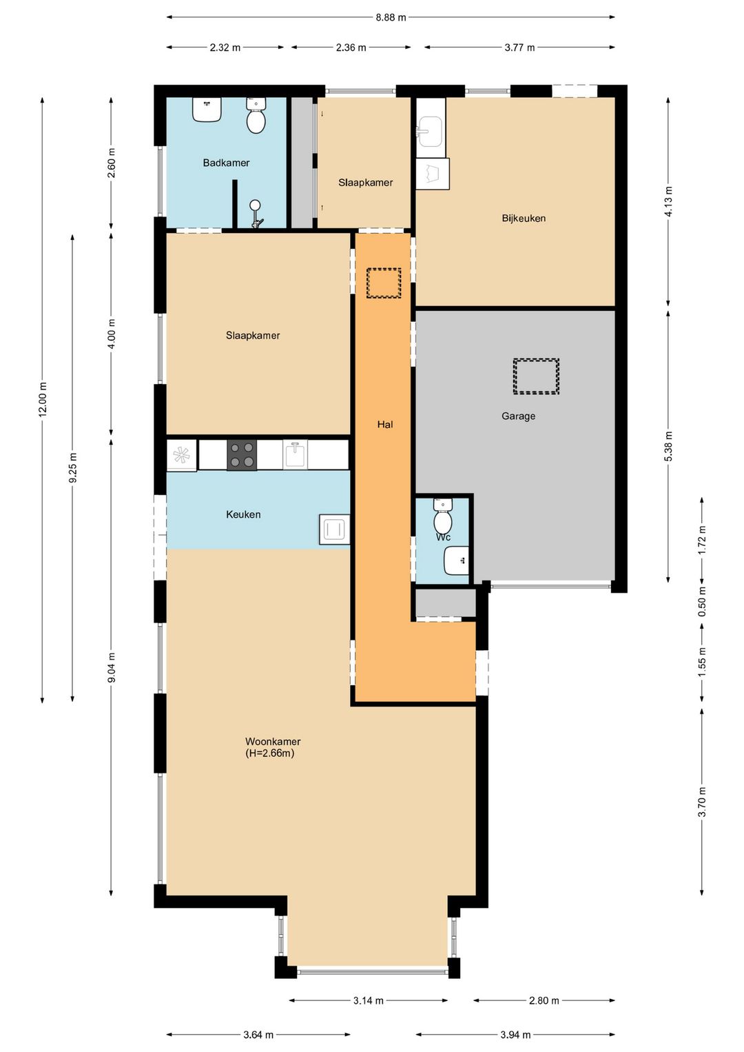 Foto 38 van Sorghvlietlaan 13