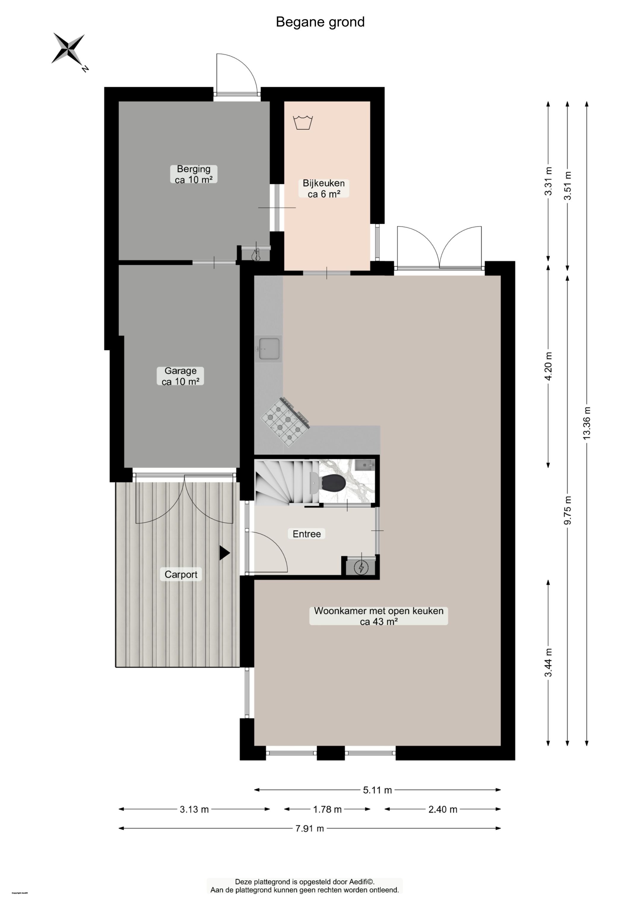 Foto 54 van De Kastanje 41