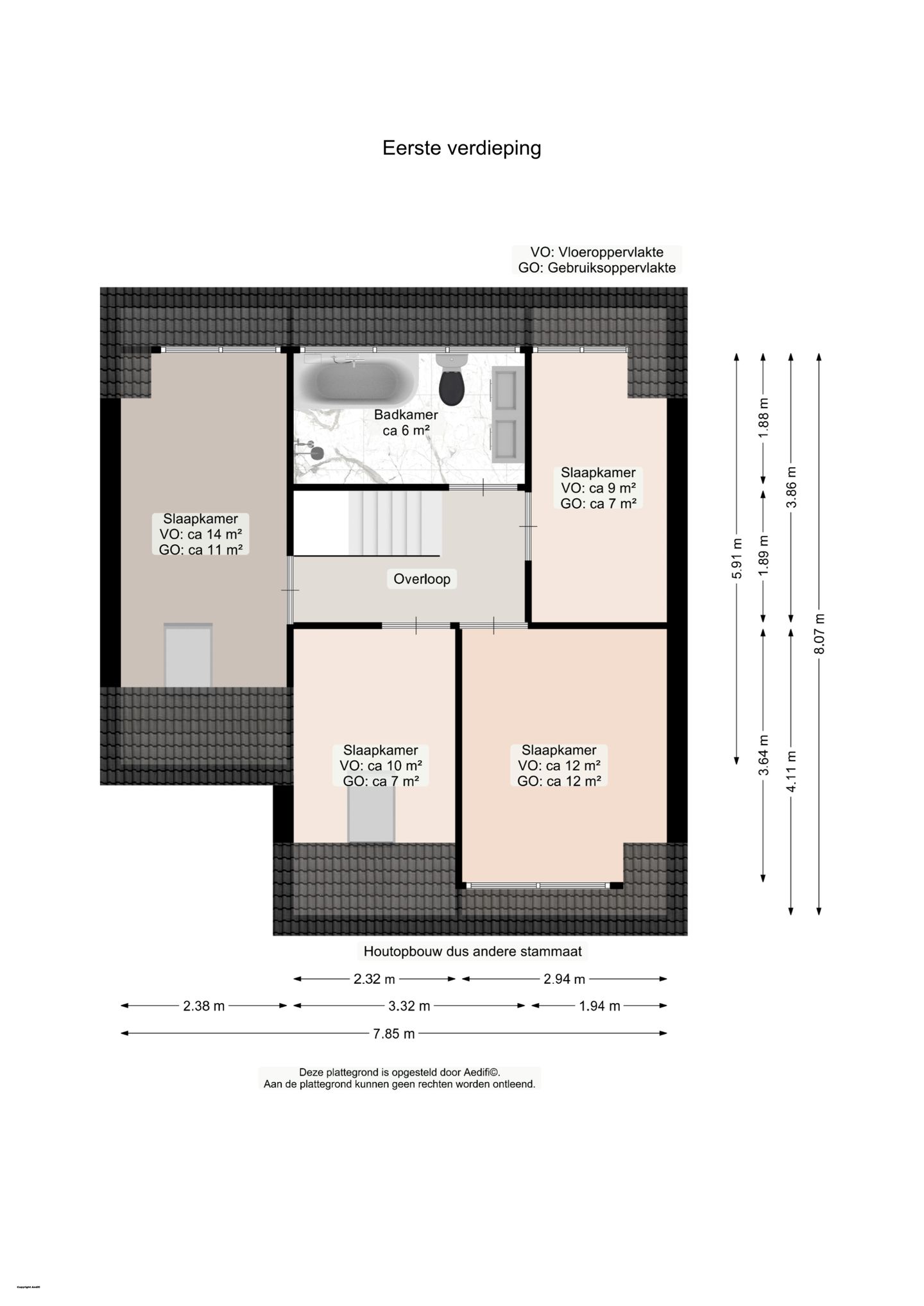 Foto 55 van De Kastanje 41