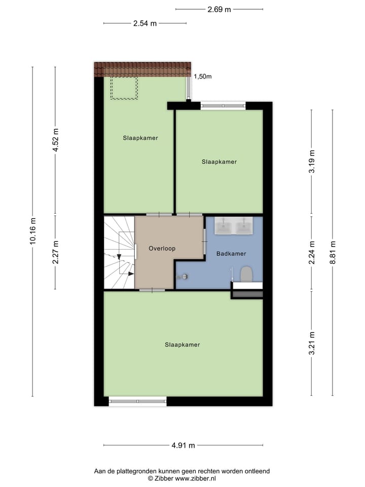 Foto 35 van Verenwei 110