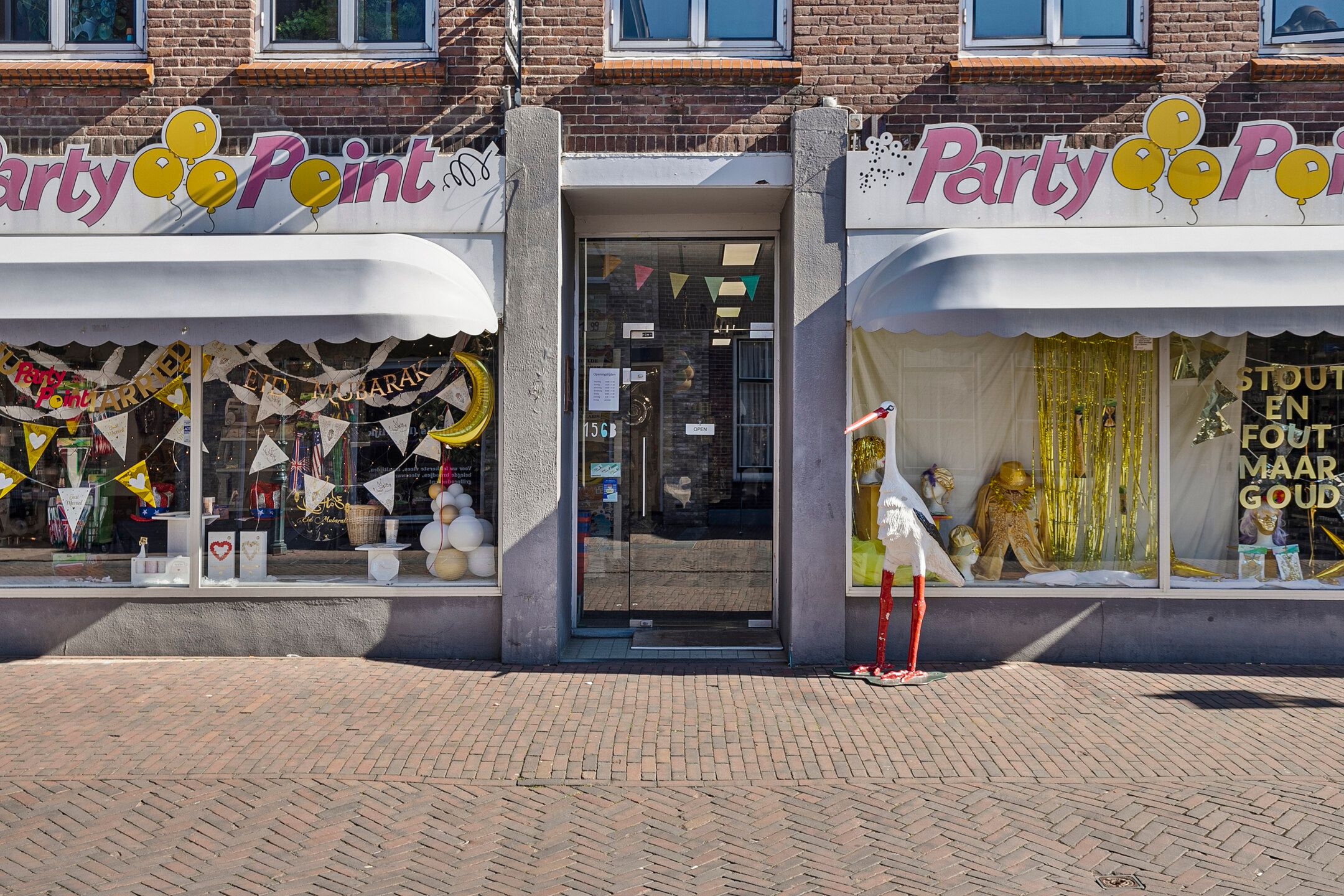 Dorpsstraat 156-B 156 B