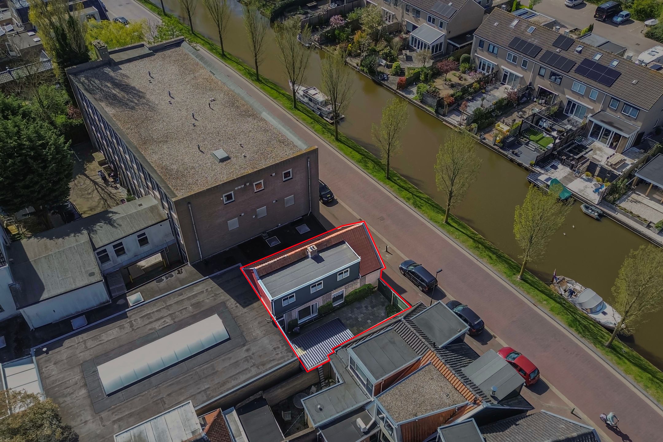 Foto 3 van Laag Bolwerk 64