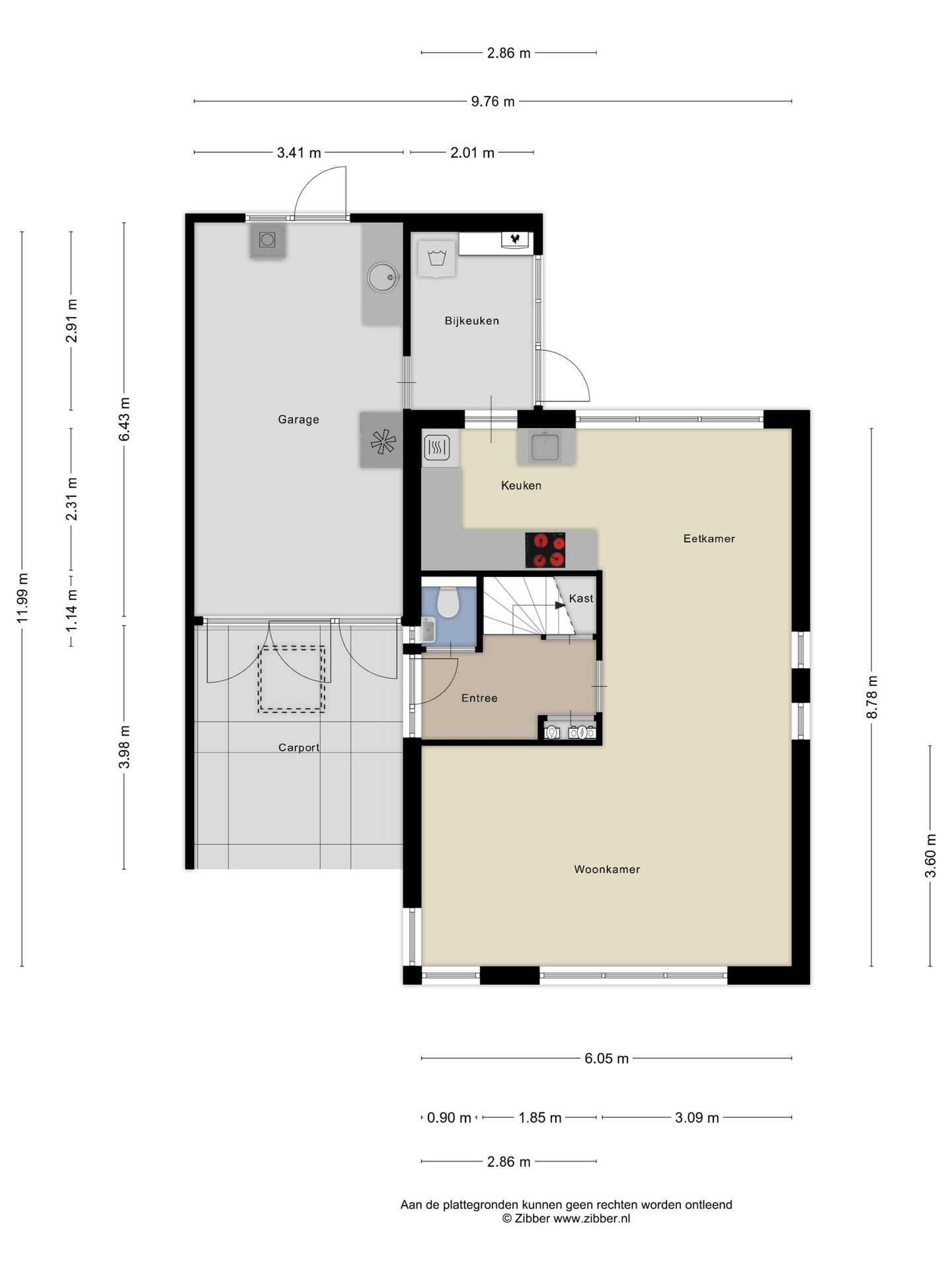 Foto 49 van Kievitsbloem 11