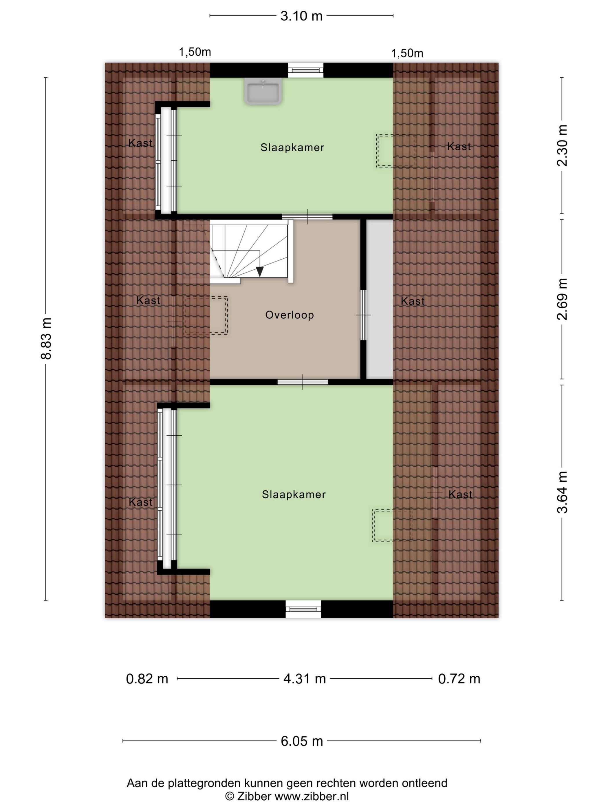 Foto 51 van Kievitsbloem 11