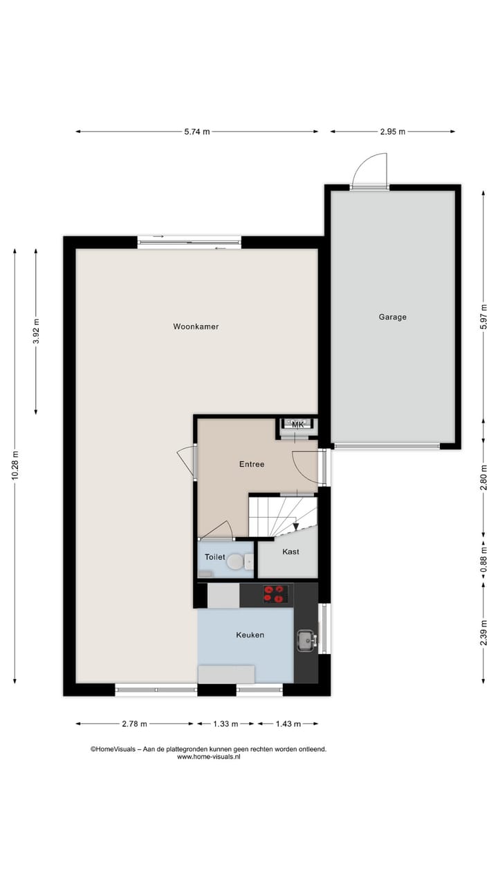 Foto 43 van Benthuislaan 72