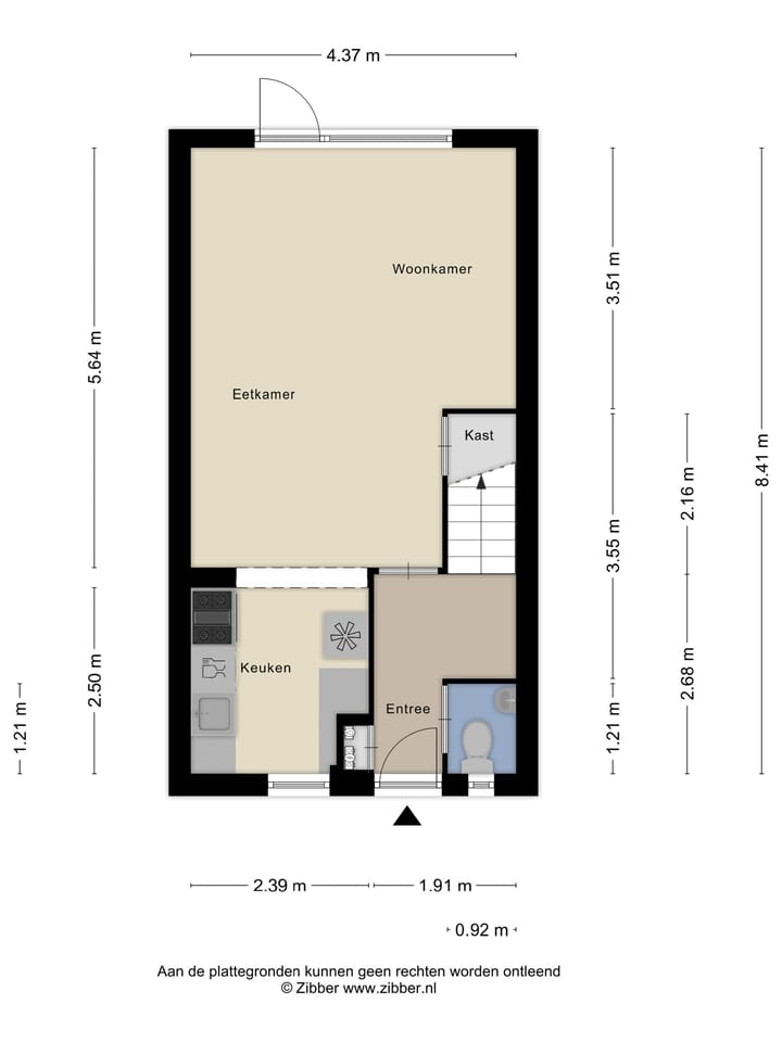 Foto 27 van Hesperenstraat 73