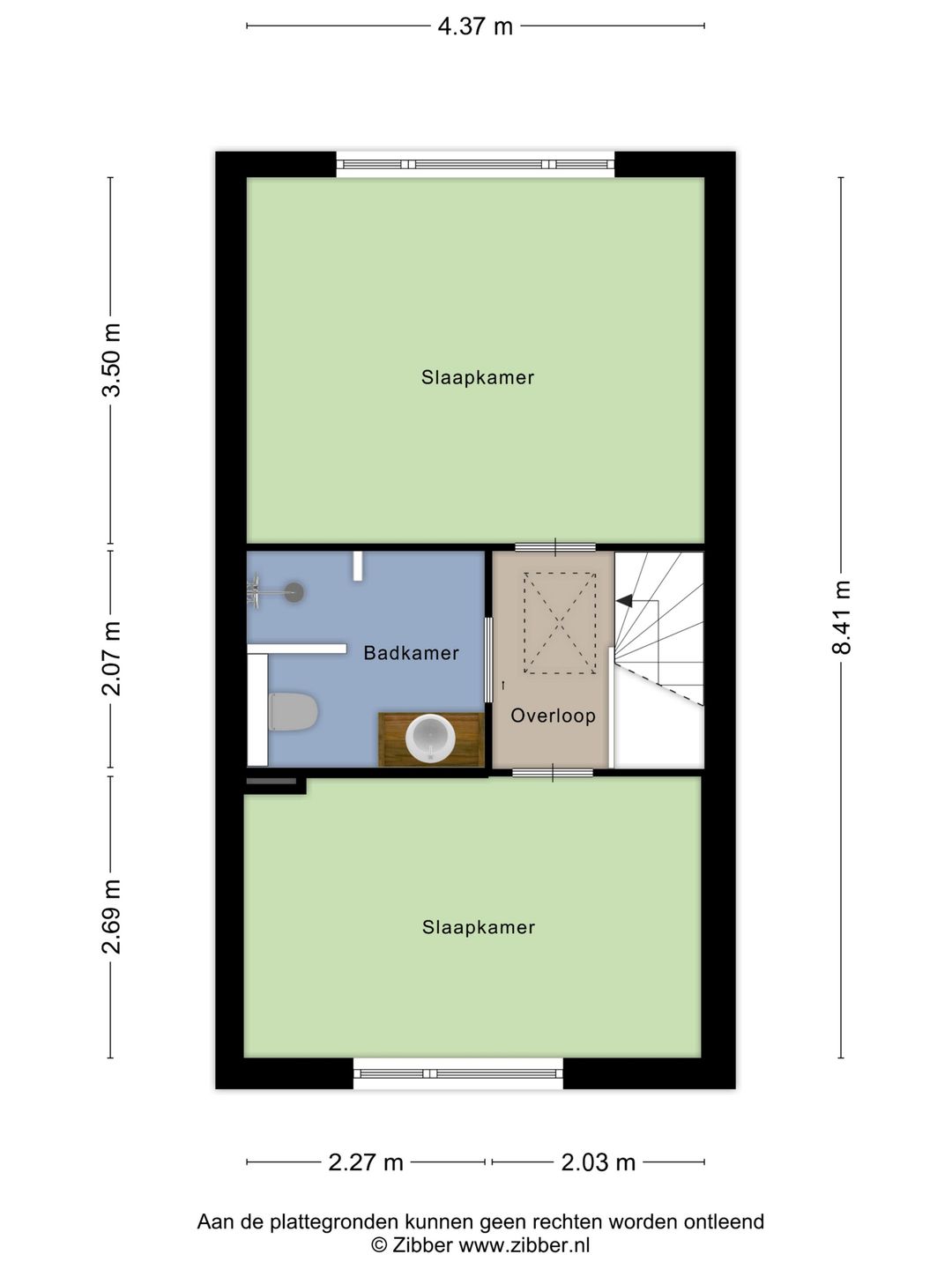 Foto 28 van Hesperenstraat 73