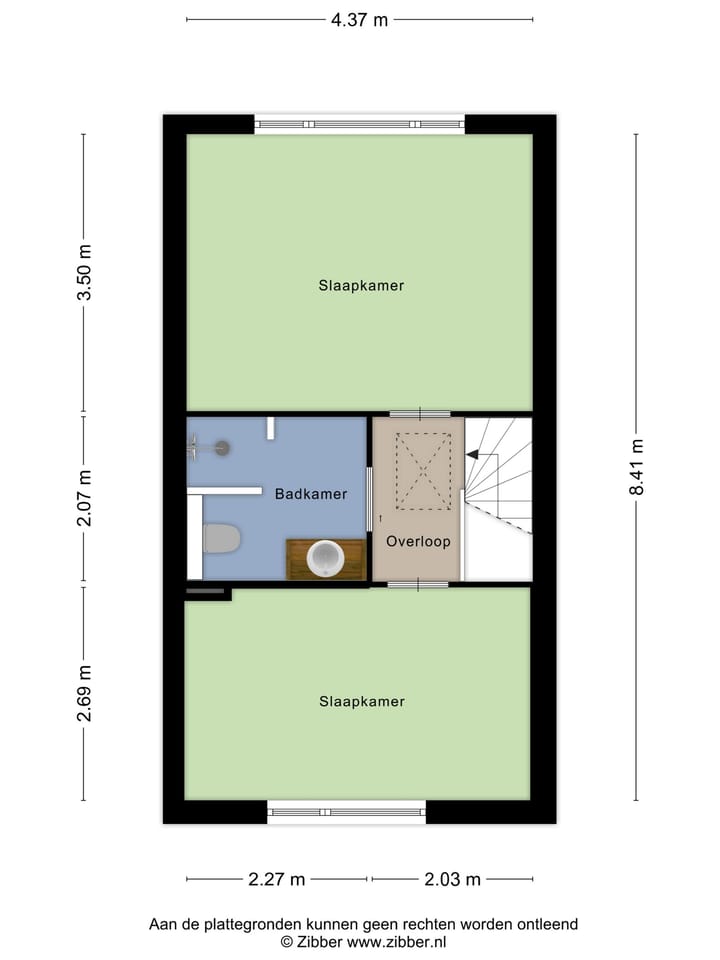 Foto 28 van Hesperenstraat 73