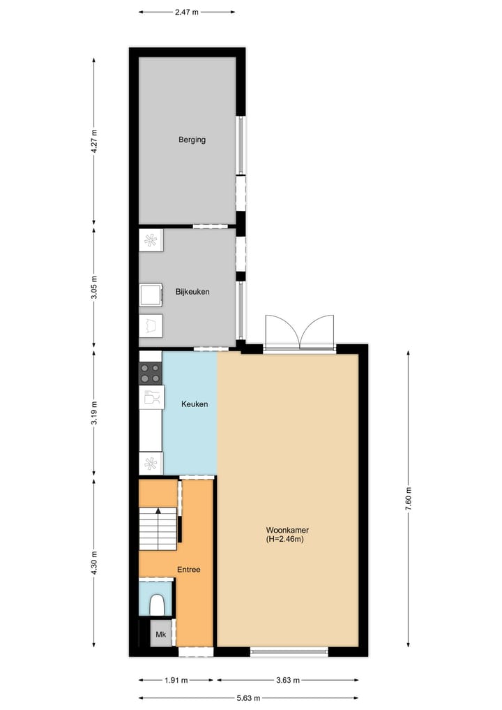 Foto 39 van Dr. Lovinkstraat 21