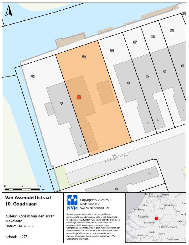 Photo 8 of van Assendelftstraat 10