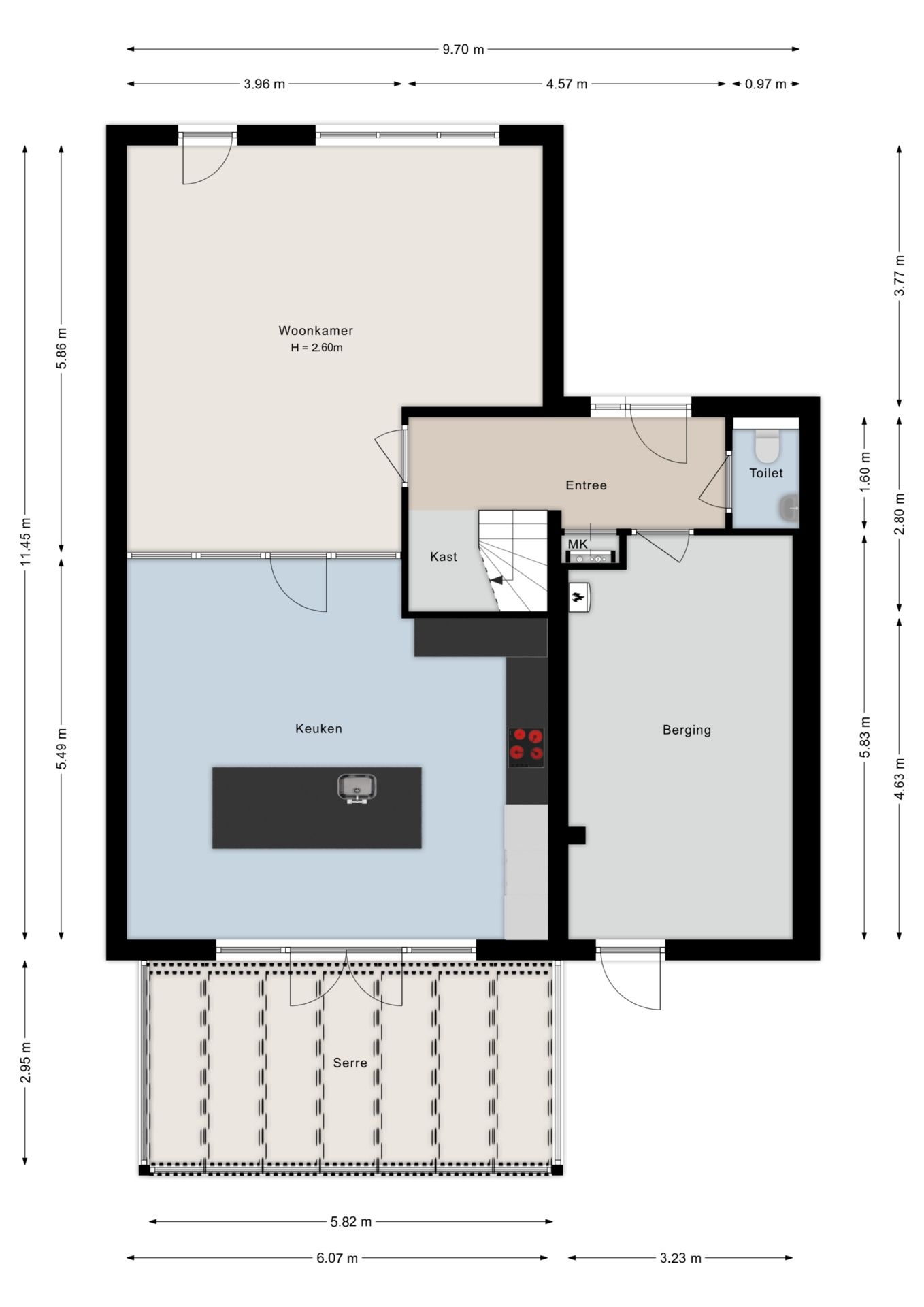 Foto 48 van Zomerbed 24