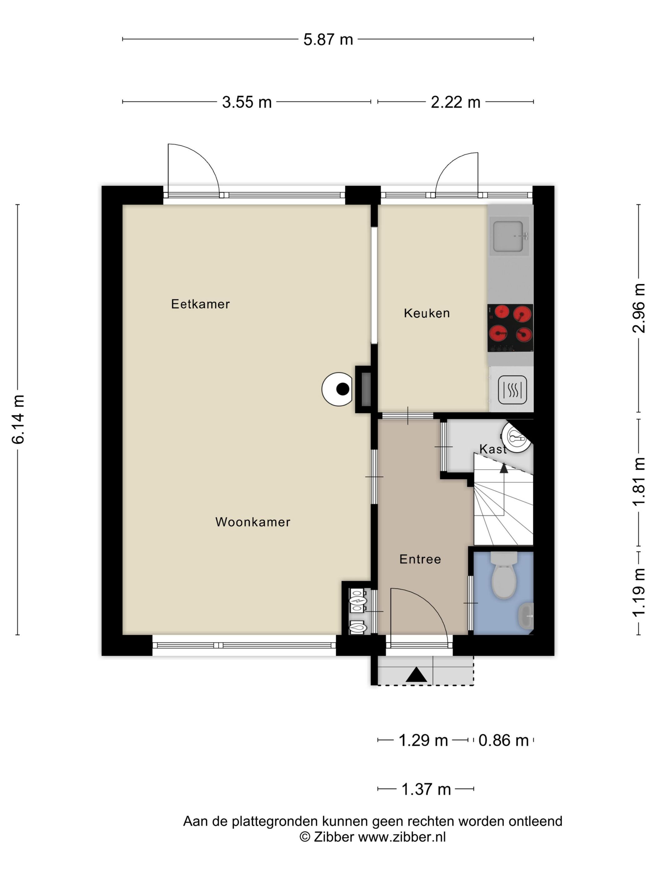 Foto 33 van Karel V Laan 28