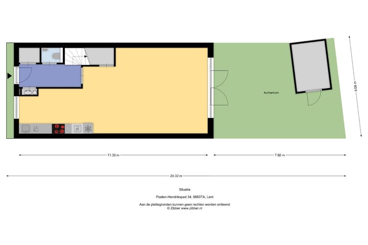 Foto 2 van Poelen-Hendrikspad 34