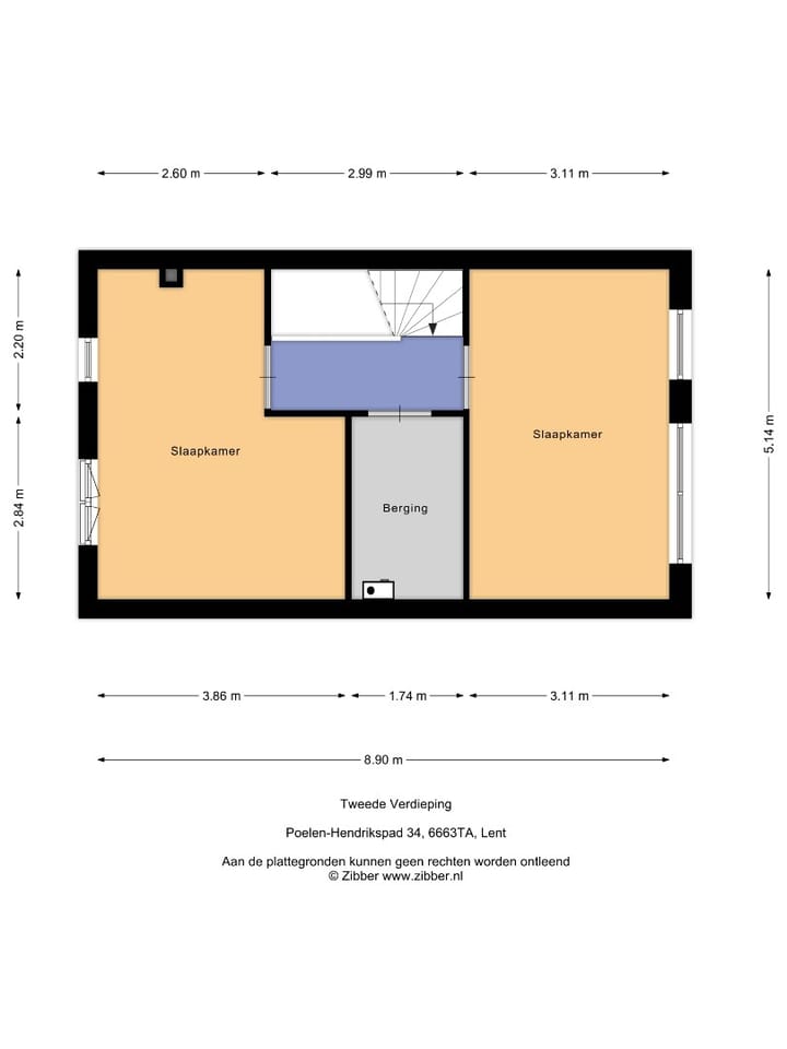 Foto 36 van Poelen-Hendrikspad 34