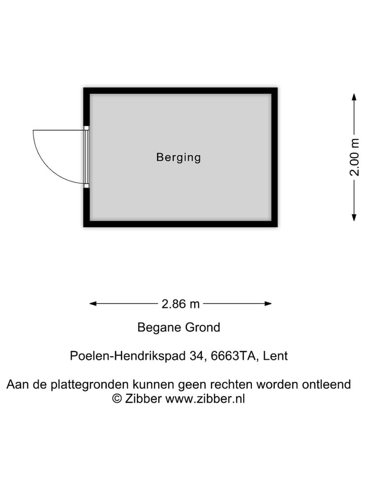 Foto 37 van Poelen-Hendrikspad 34