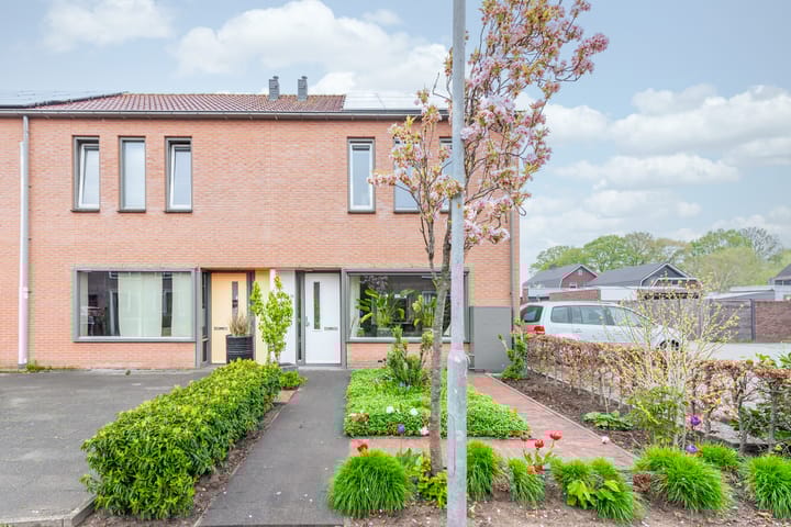 Foto 4 van Hortensiastraat 38