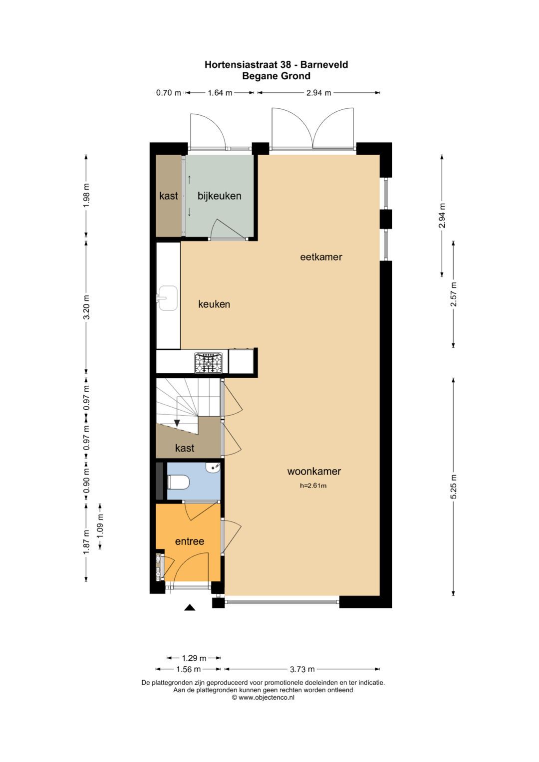 Photo 34 of Hortensiastraat 38