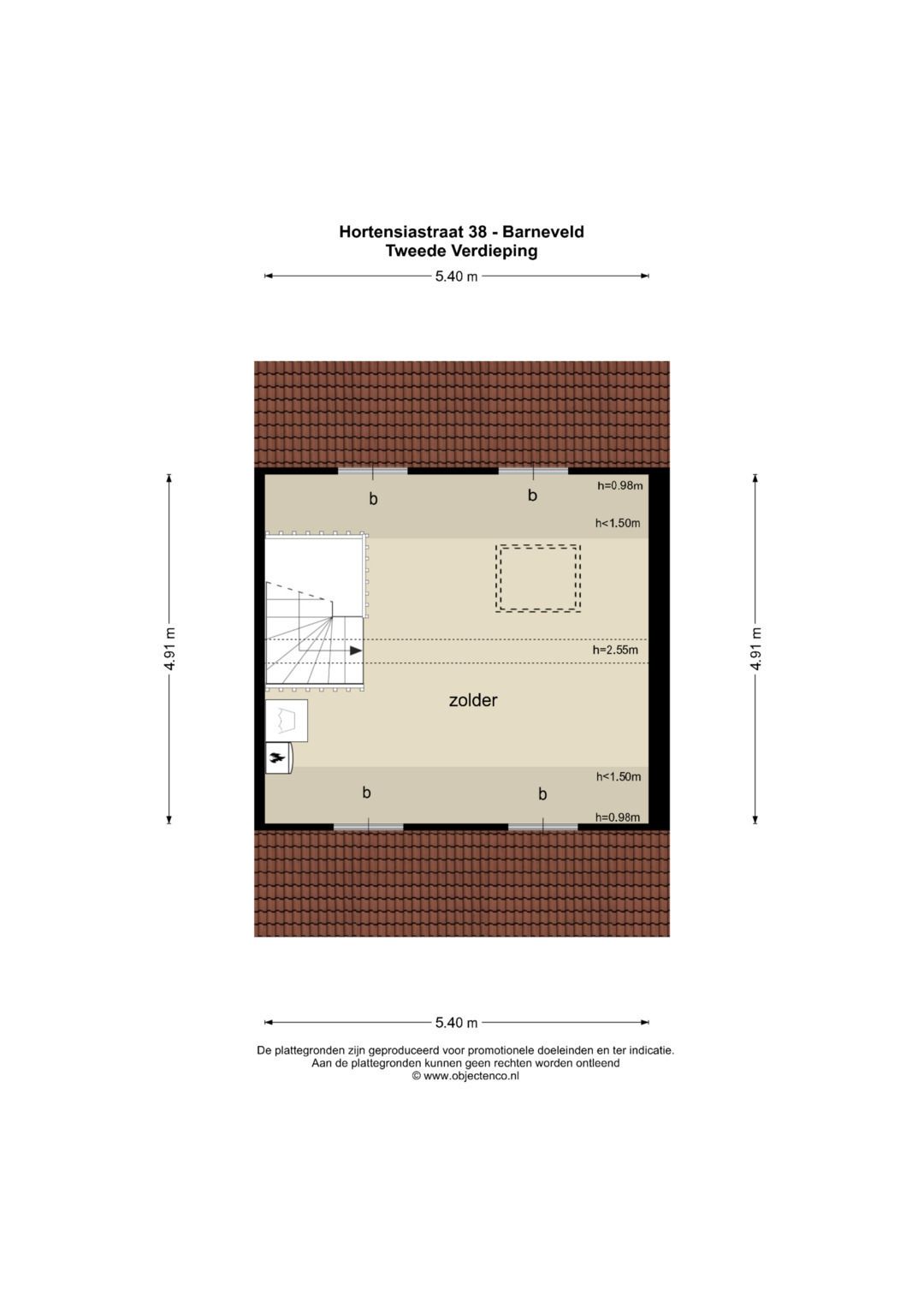 Photo 36 of Hortensiastraat 38