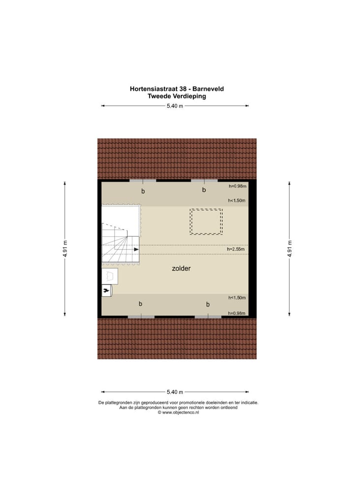Photo 36 of Hortensiastraat 38