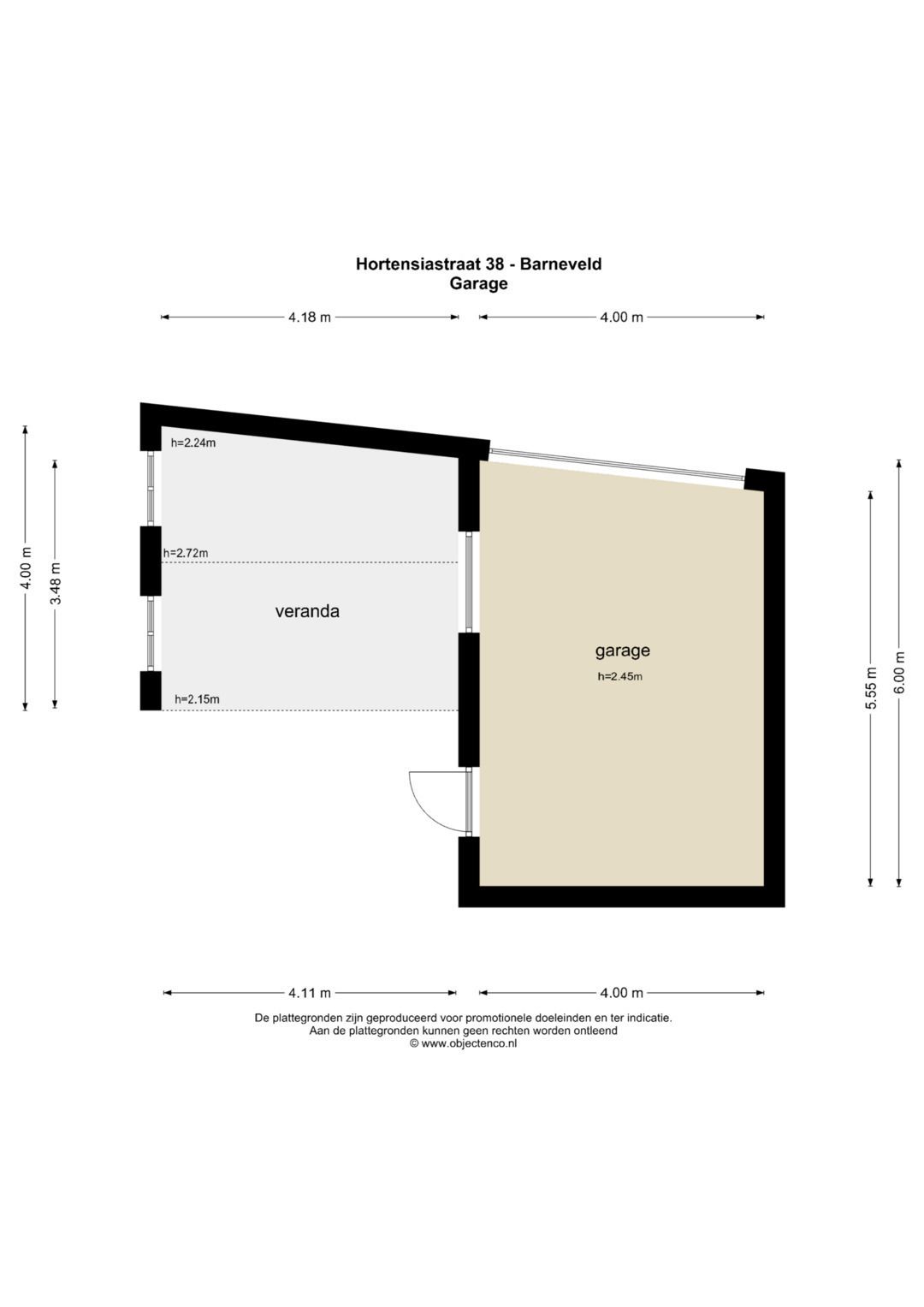 Photo 37 of Hortensiastraat 38