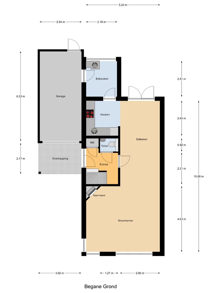 Foto 25 van Strovelden 15