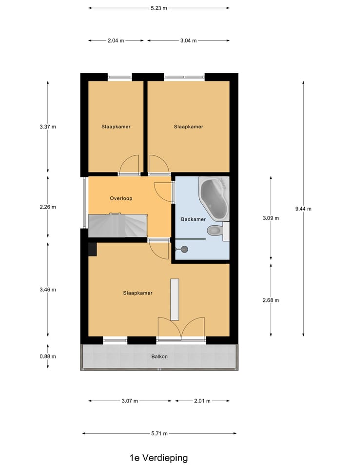 Foto 26 van Strovelden 15