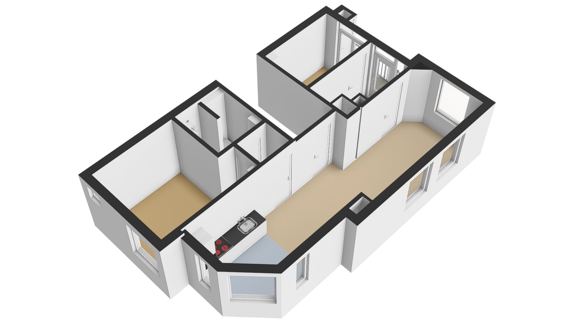 Foto 24 van Ledeganckplein 29