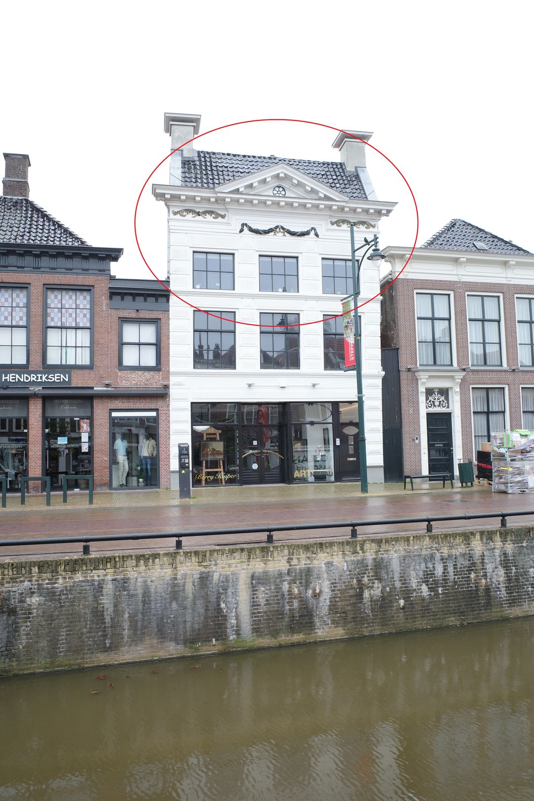 Foto 2 van Marktstraat 9-C