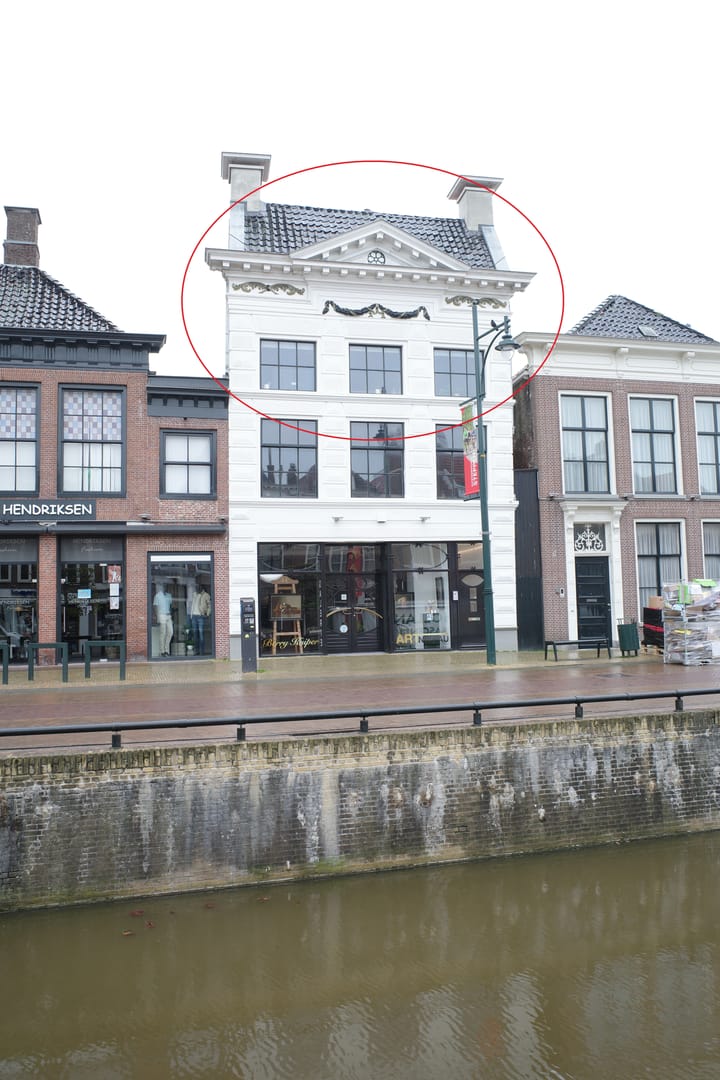 Foto 2 van Marktstraat 9-C