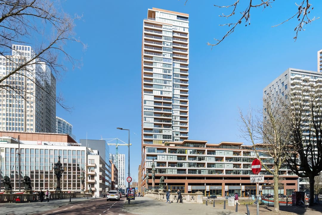 Foto 1 van Posthoornstraat 450