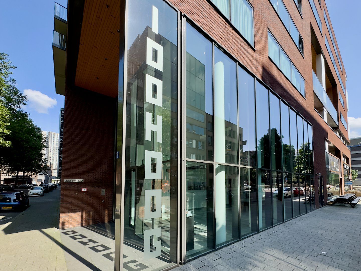 Foto 3 van Posthoornstraat 450