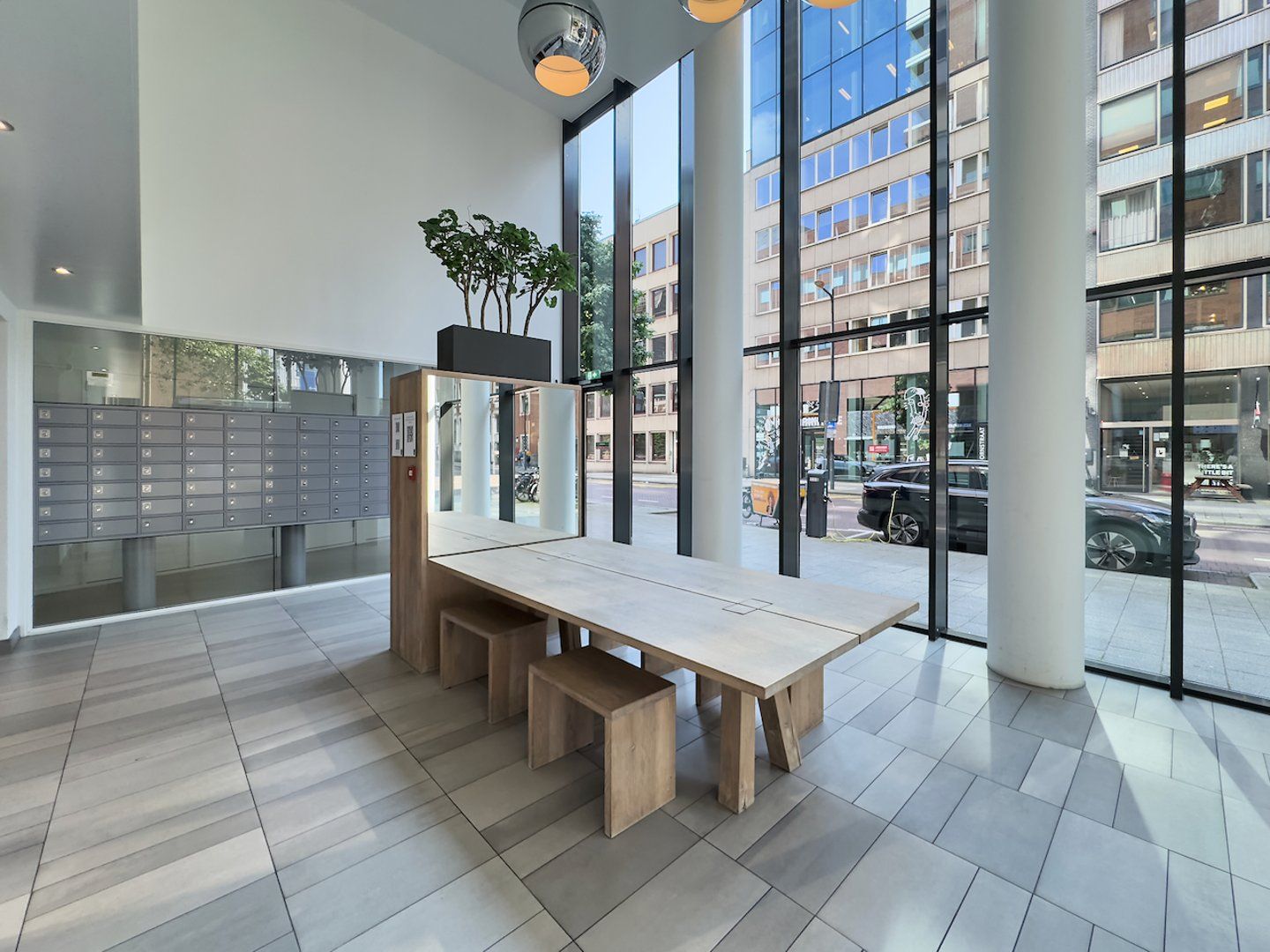 Foto 4 van Posthoornstraat 450