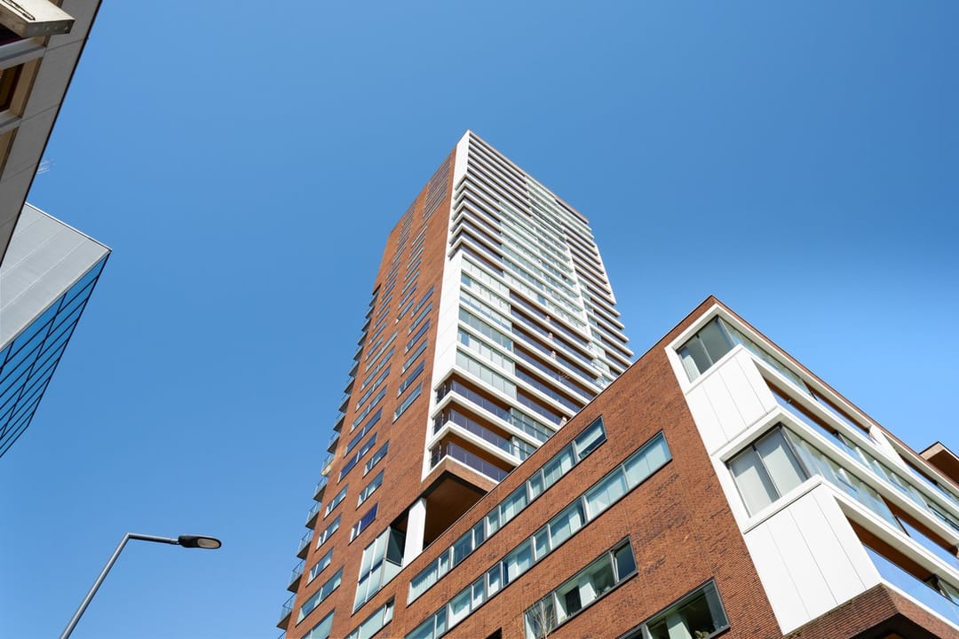 Foto 2 van Posthoornstraat 450