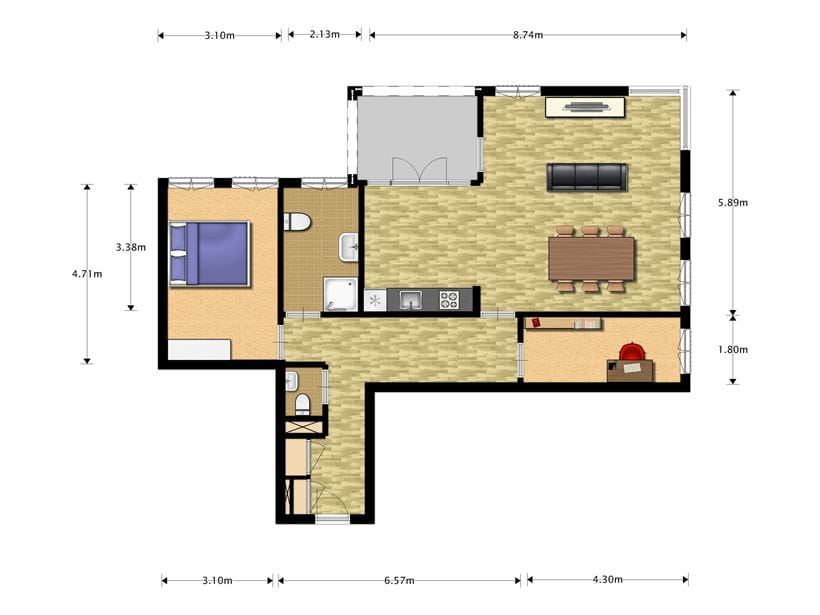 Photo 23 of Kerkweg 14