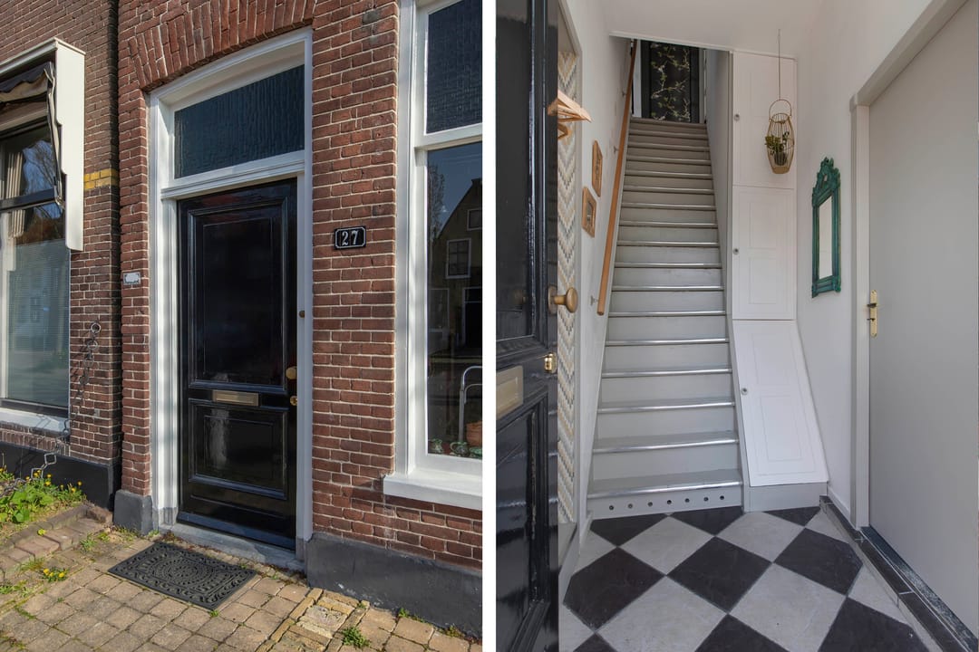 Foto 11 van Grote Ossenmarkt 27