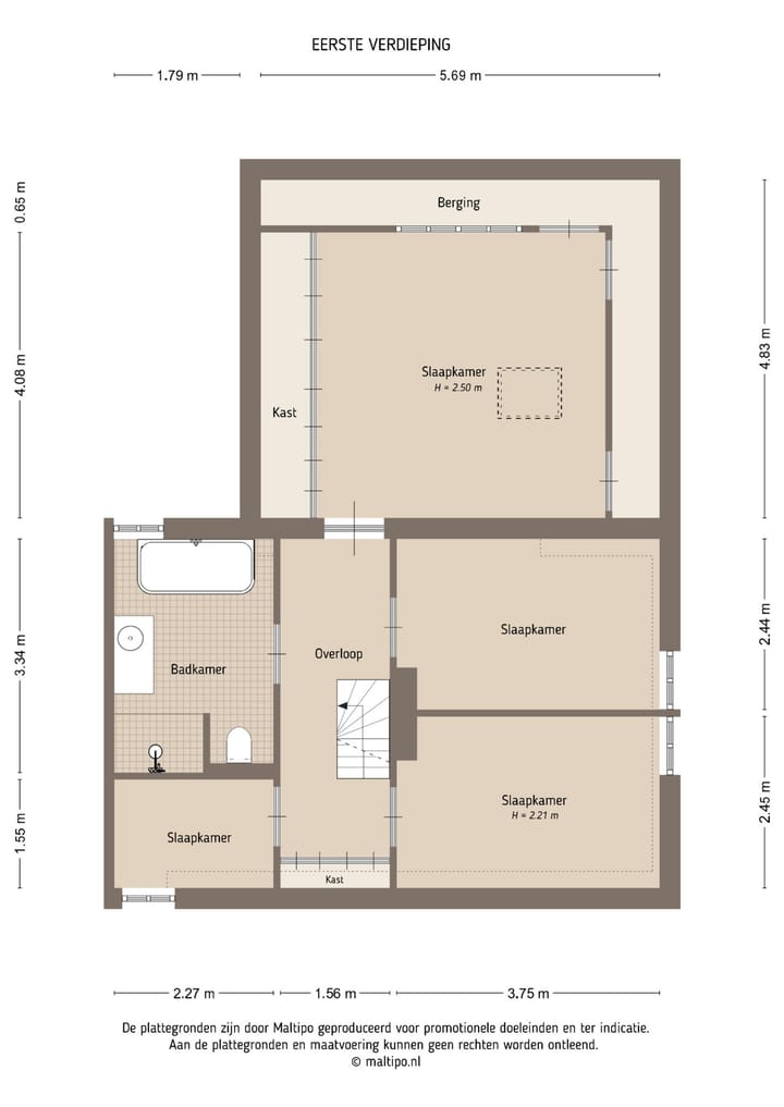 Foto 75 van Acaciastraat 11