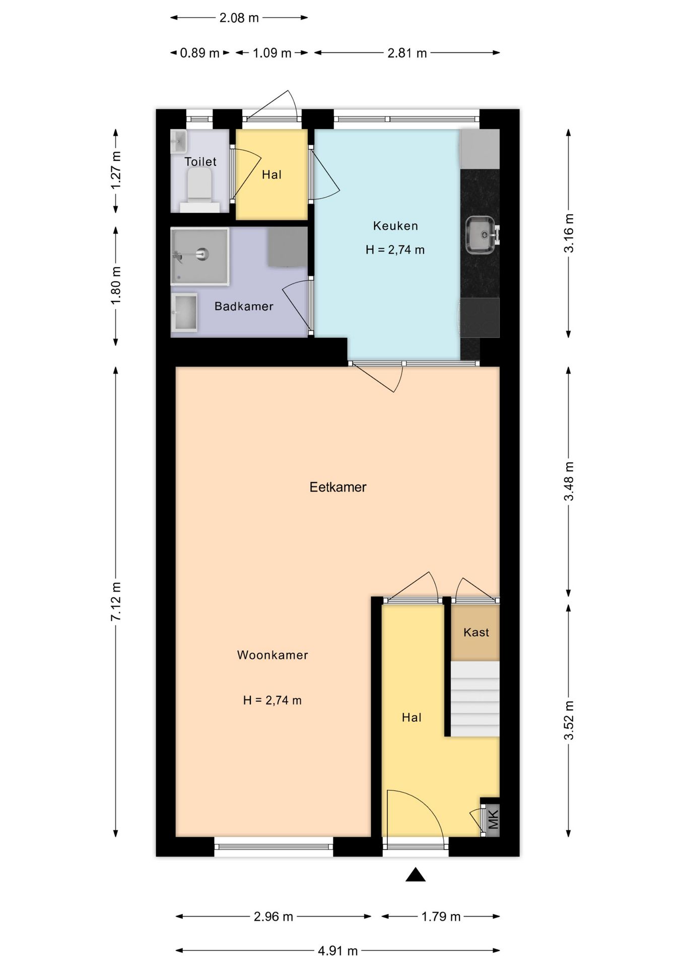 Foto 27 van Venweg 17