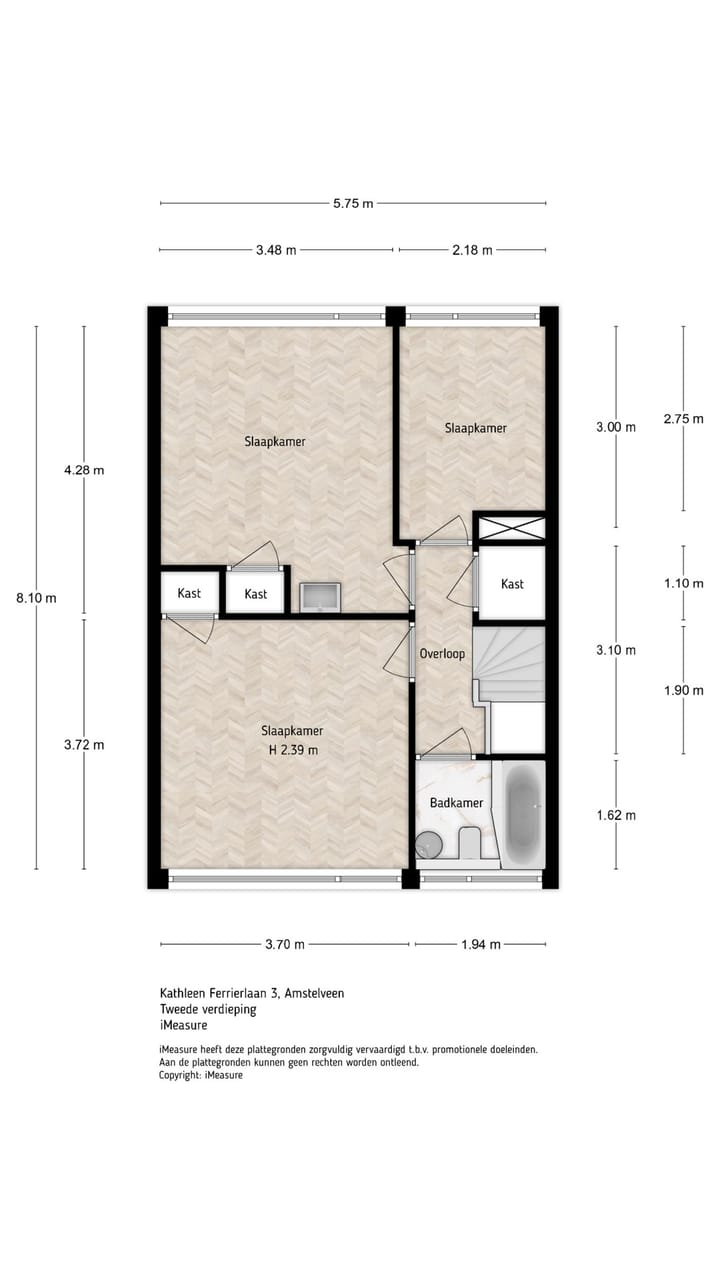 Foto 29 van Kathleen Ferrierlaan 3