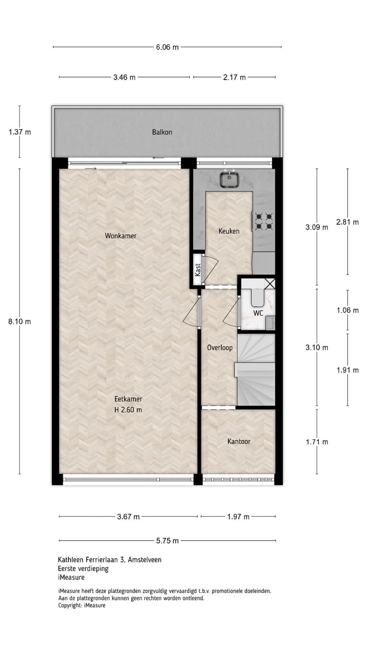 Foto 28 van Kathleen Ferrierlaan 3