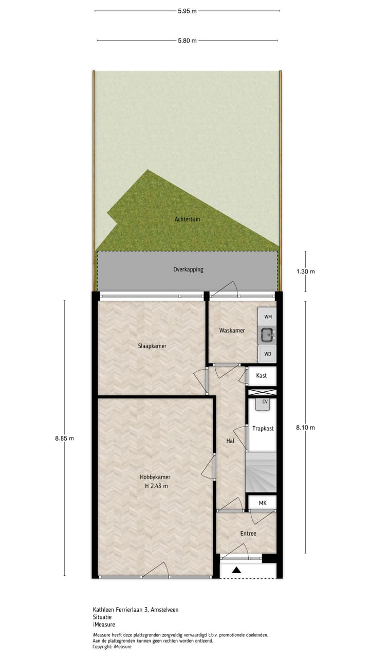 Foto 30 van Kathleen Ferrierlaan 3