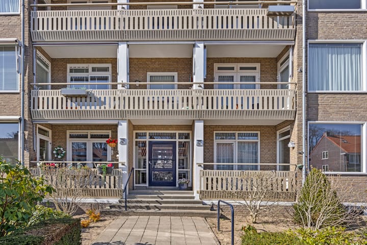 Foto 3 van Witsenstraat 14-3