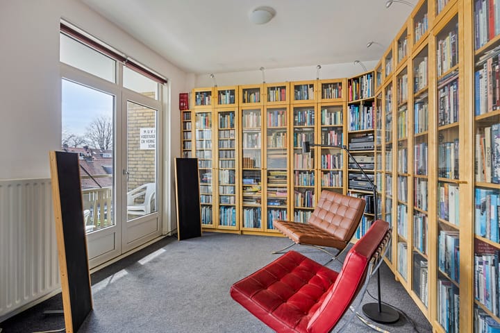 Foto 13 van Witsenstraat 14-3