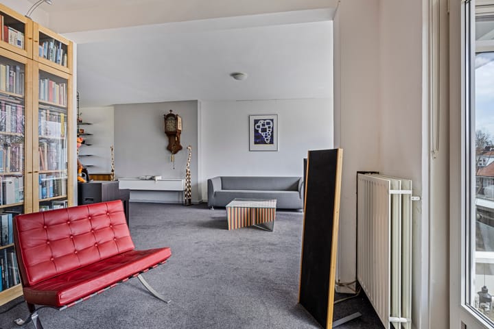 Foto 14 van Witsenstraat 14-3