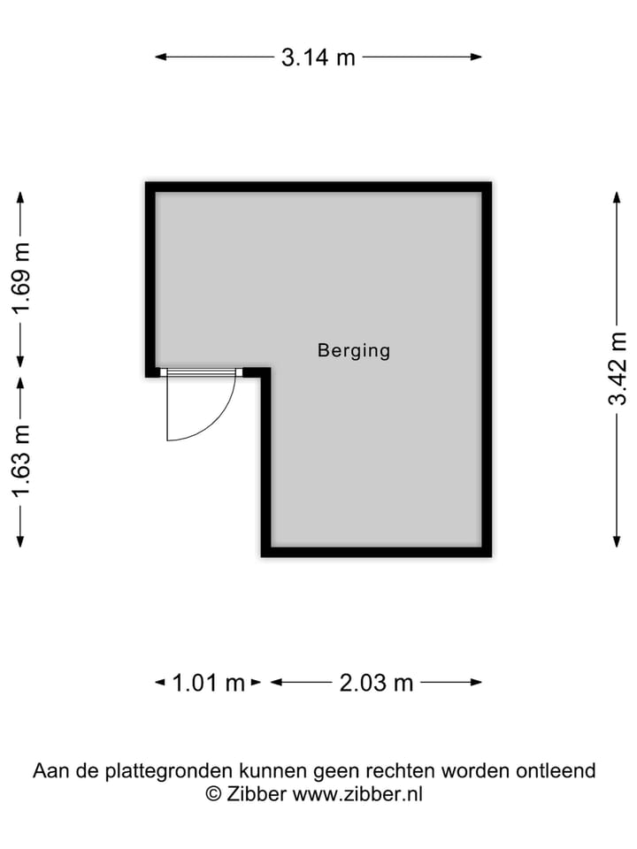 Foto 42 van Witsenstraat 14-3