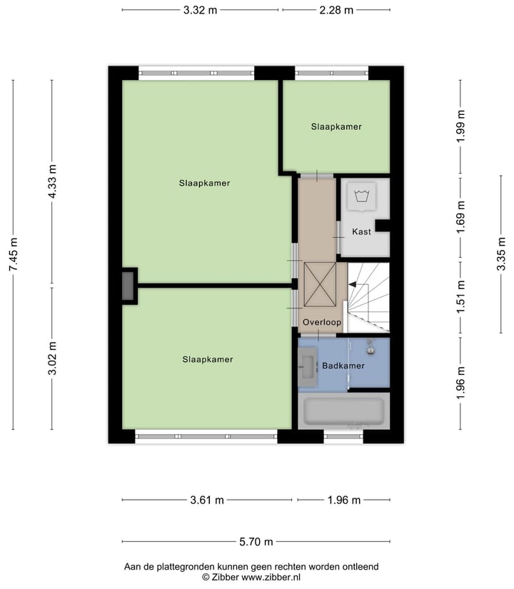 Foto 18 van Stevinstraat 19