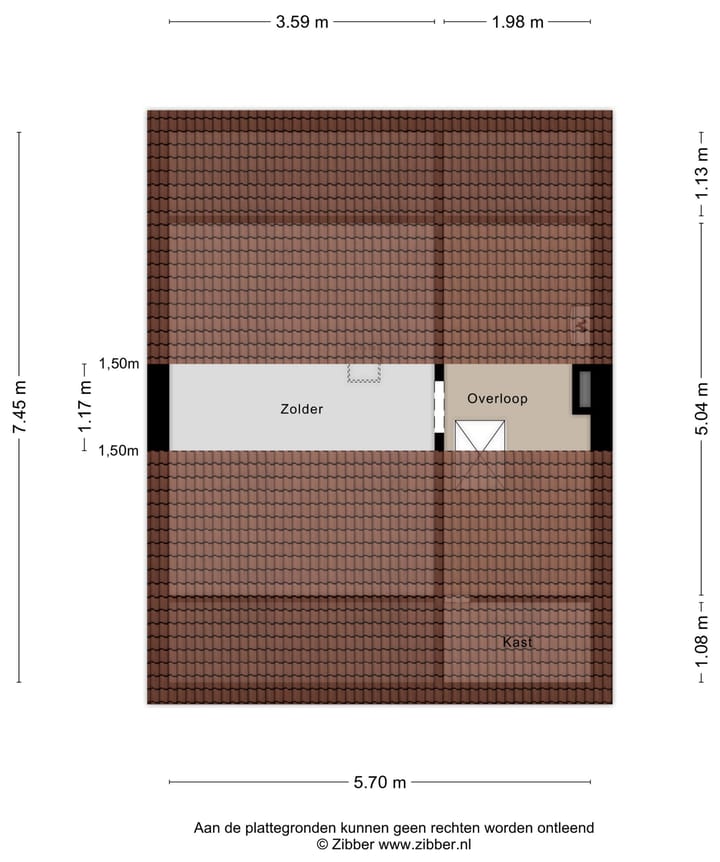 Foto 22 van Stevinstraat 19