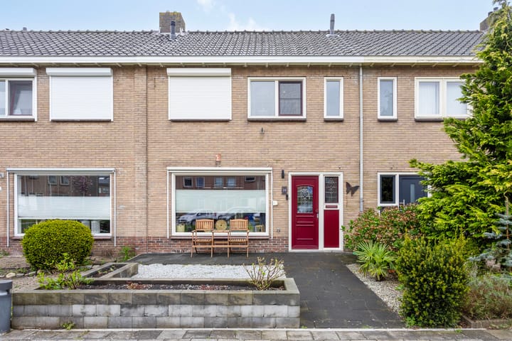 Foto 1 van Teding van Berkhoutstraat 29