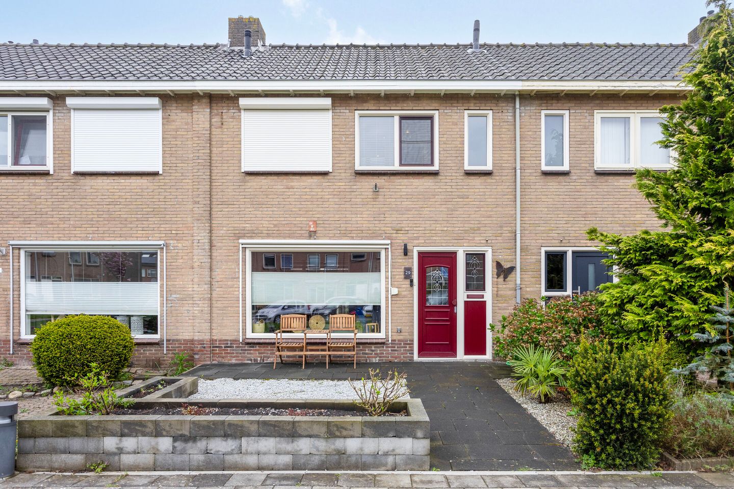 Foto 1 van Teding van Berkhoutstraat 29