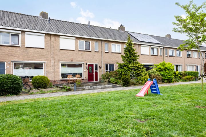 Foto 3 van Teding van Berkhoutstraat 29